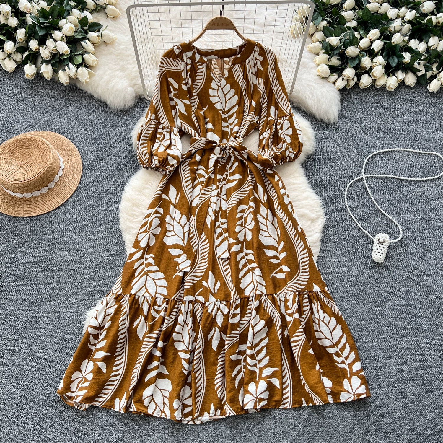 Sparkle babe vacay dress CD881 images